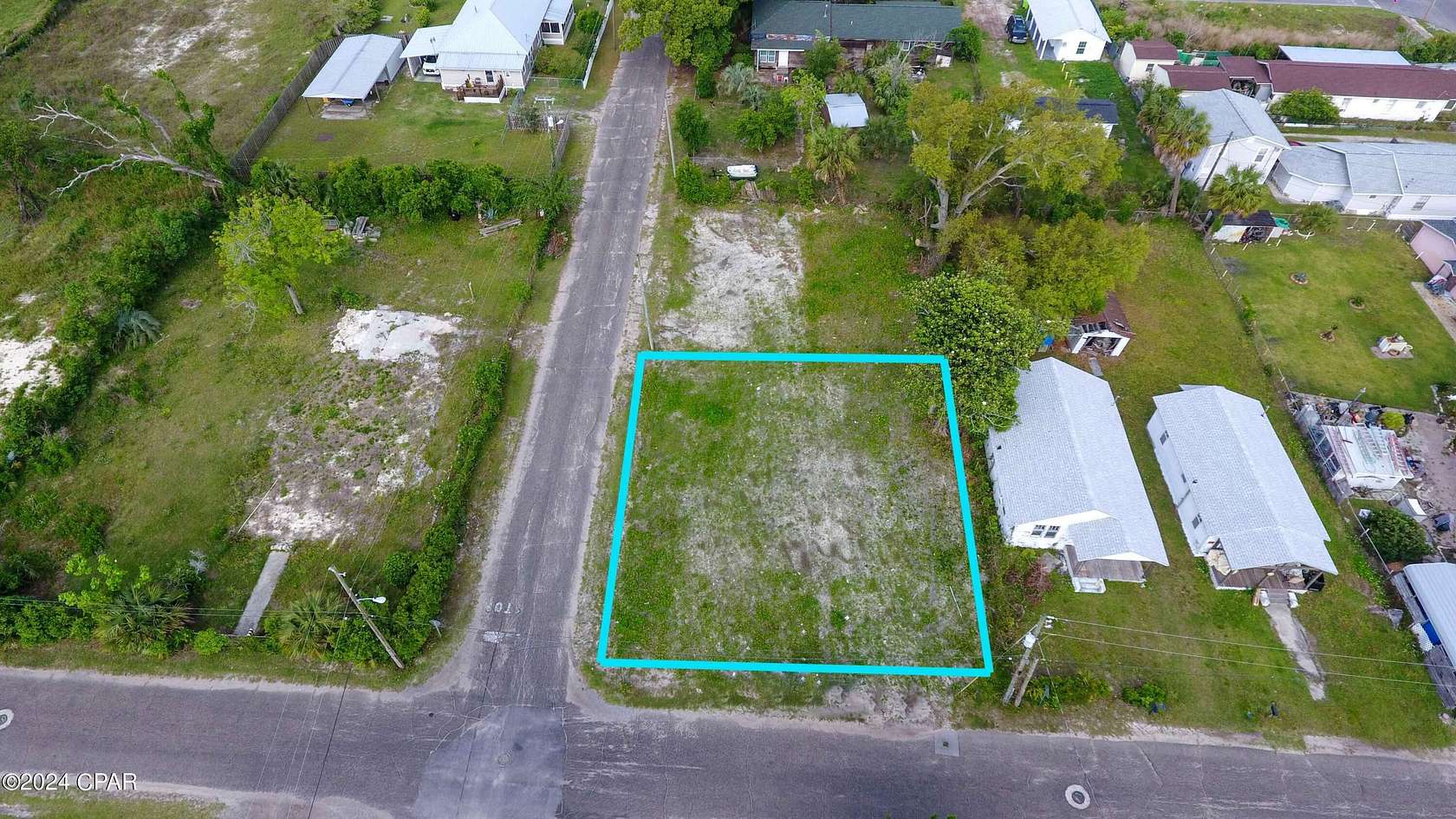 0.12 Acres of Residential Land for Sale in Panama City, Florida