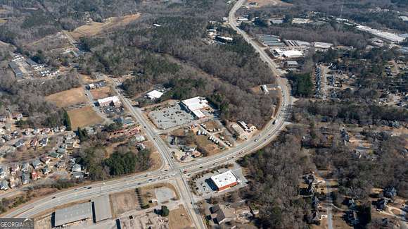 6.7 Acres of Commercial Land for Sale in Newnan, Georgia