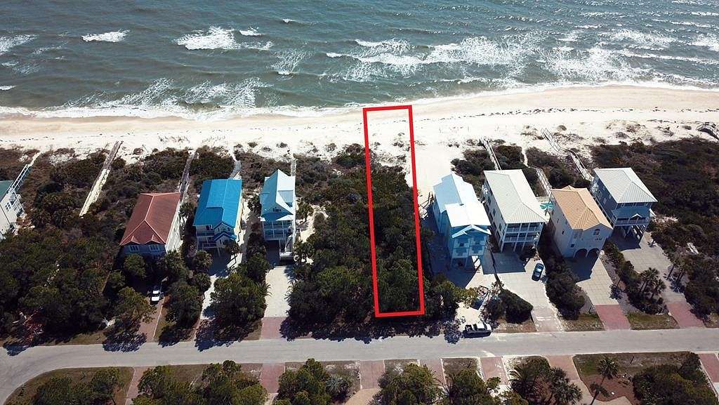 0.52 Acres of Residential Land for Sale in St. George Island, Florida