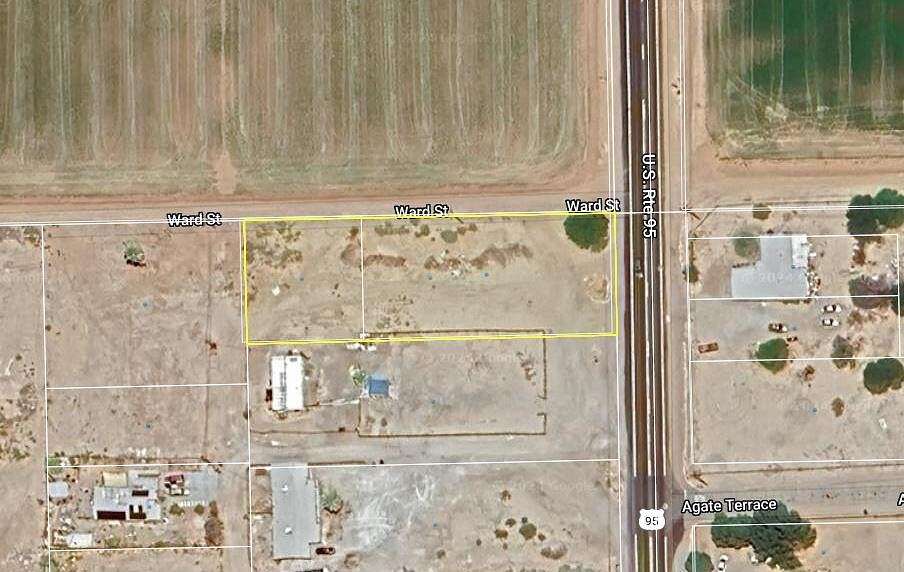 0.69 Acres of Commercial Land for Sale in Blythe, California