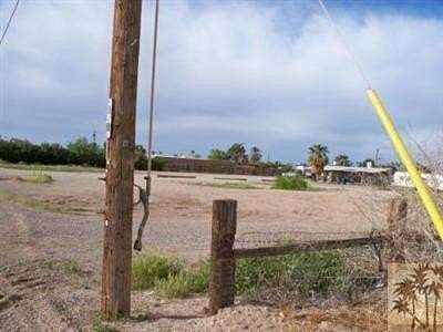 0.69 Acres of Commercial Land for Sale in Blythe, California
