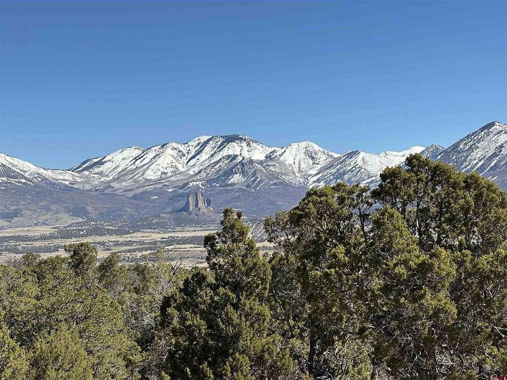 38.1 Acres of Land for Sale in Crawford, Colorado