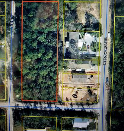 1 Acre of Land for Sale in Santa Rosa Beach, Florida