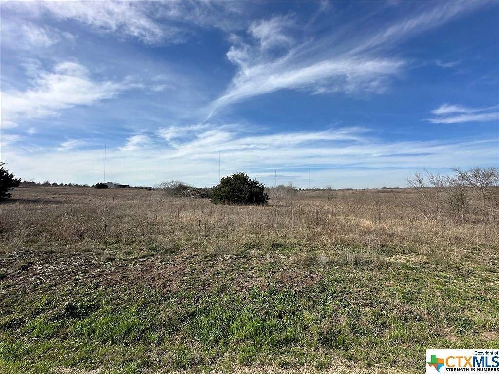 3 Acres of Land for Sale in Moody, Texas
