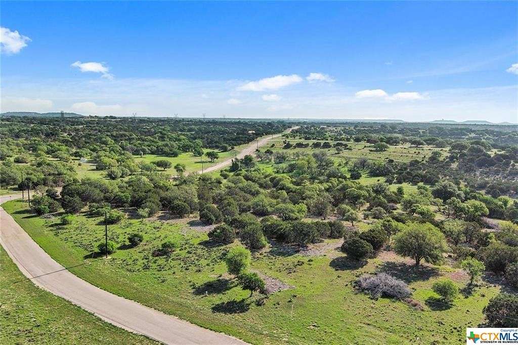 6.3 Acres of Residential Land for Sale in Kempner, Texas