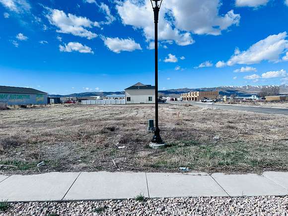 0.24 Acres of Commercial Land for Sale in Nephi, Utah