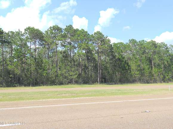 5.1 Acres of Commercial Land for Sale in Gautier, Mississippi