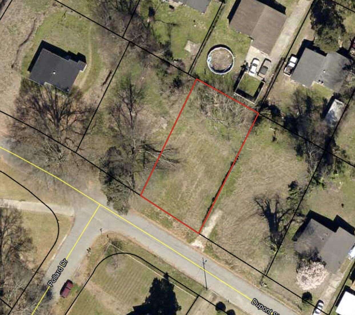 0.18 Acres of Residential Land for Sale in Augusta, Georgia