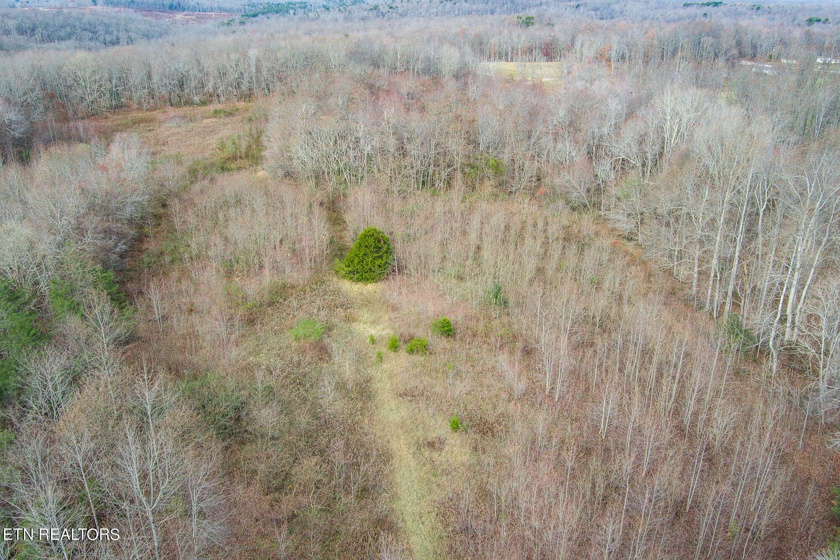 53.9 Acres of Land for Sale in Crossville, Tennessee
