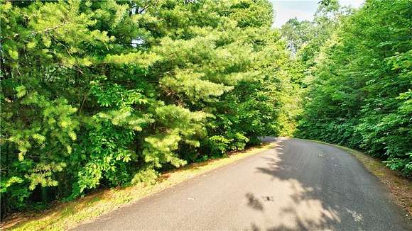 3.3 Acres of Residential Land for Sale in Ellijay, Georgia
