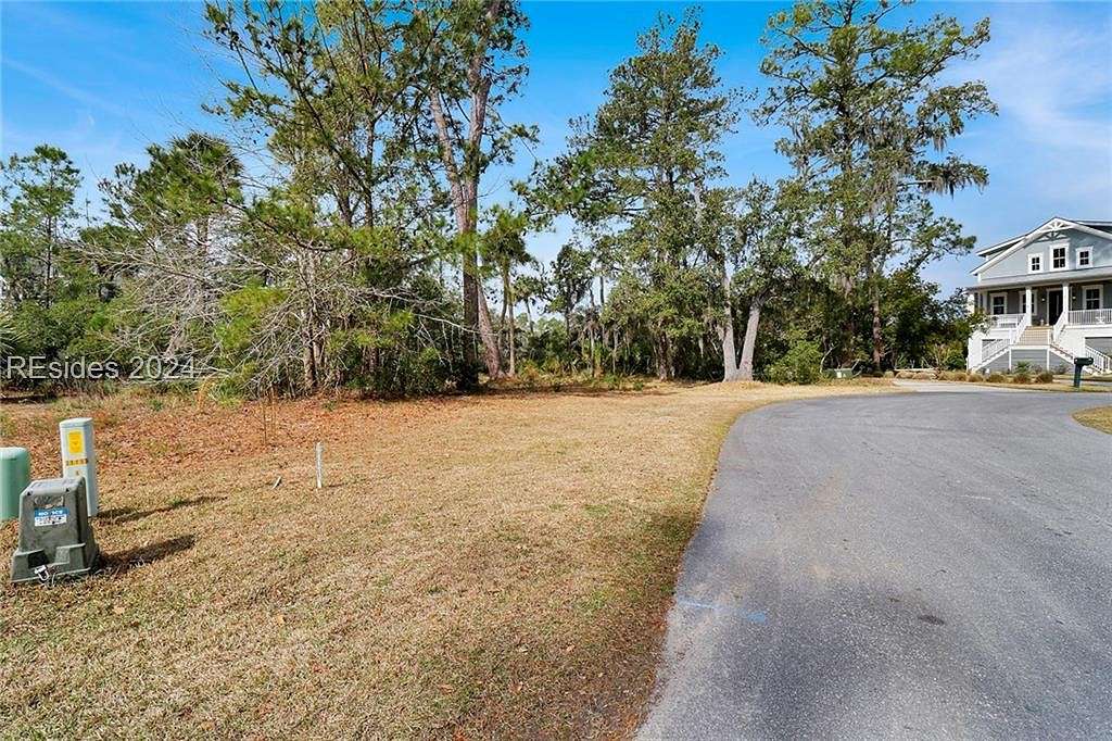 0.22 Acres of Residential Land for Sale in Hilton Head Island, South Carolina