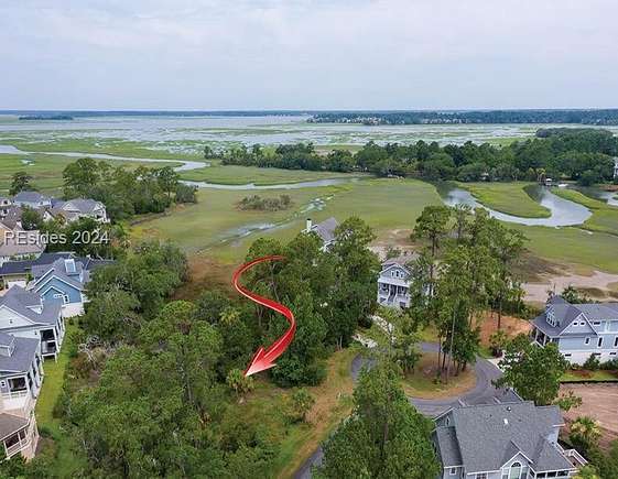 0.216 Acres of Residential Land for Sale in Hilton Head Island, South Carolina