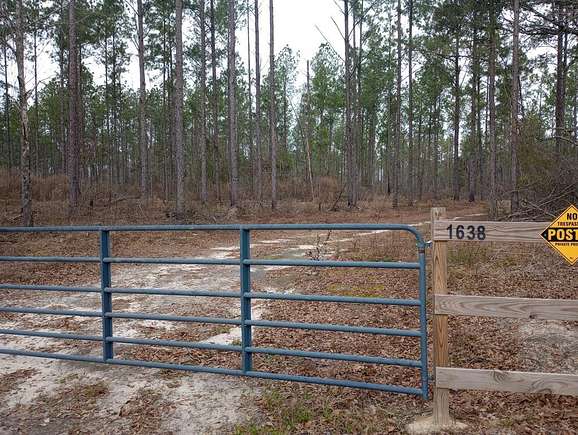 96.5 Acres of Land for Sale in Gordon, Alabama