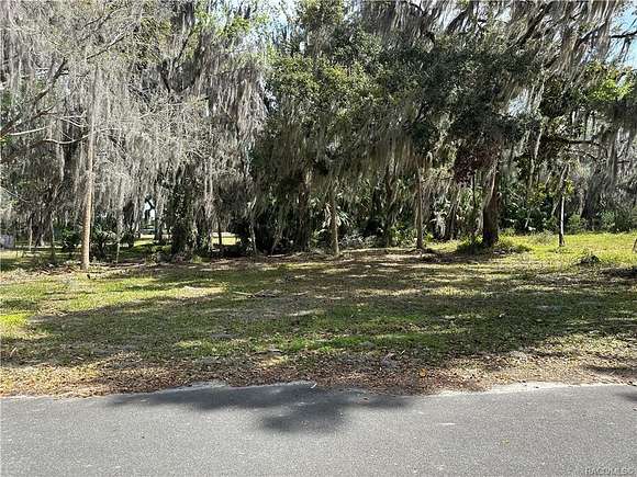 0.28 Acres of Residential Land for Sale in Crystal River, Florida