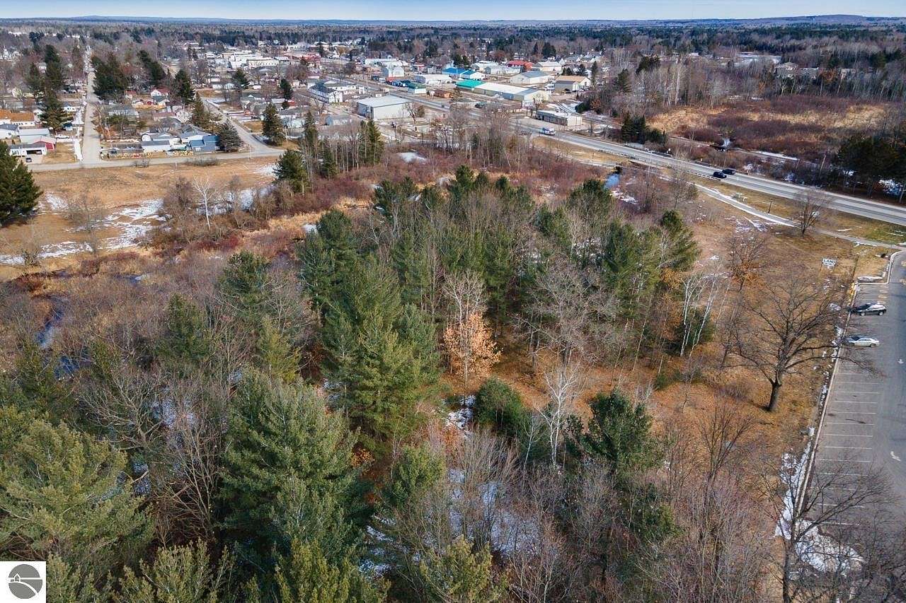 2.65 Acres of Commercial Land for Sale in Kalkaska, Michigan