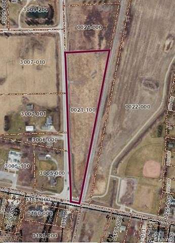 3.8 Acres of Mixed-Use Land for Sale in St. Clair, Michigan