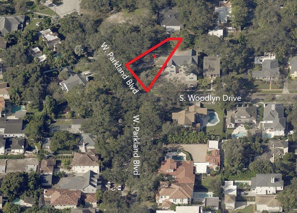 0.19 Acres of Residential Land for Sale in Tampa, Florida
