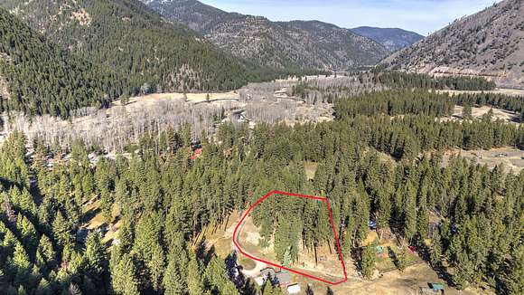 1.2 Acres of Residential Land for Sale in Clinton, Montana