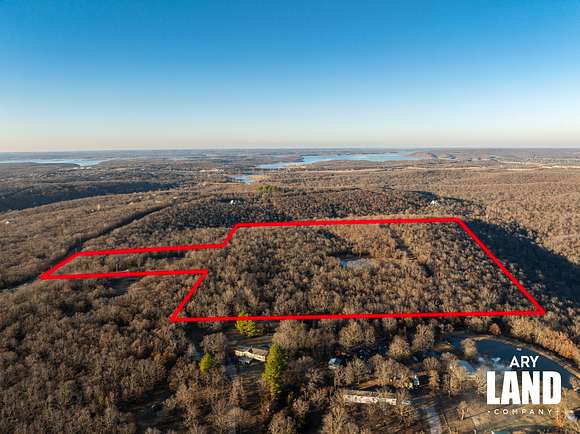 33 Acres of Recreational Land for Sale in Sand Springs, Oklahoma