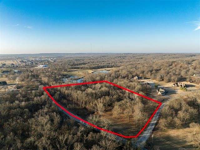 8.5 Acres of Land for Sale in Broken Arrow, Oklahoma