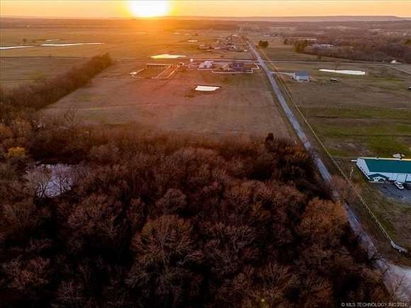 2 Acres of Residential Land for Sale in Haskell, Oklahoma