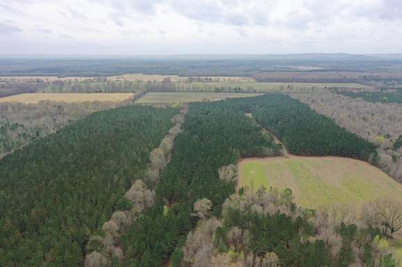 89 Acres of Land for Sale in Russellville, Alabama