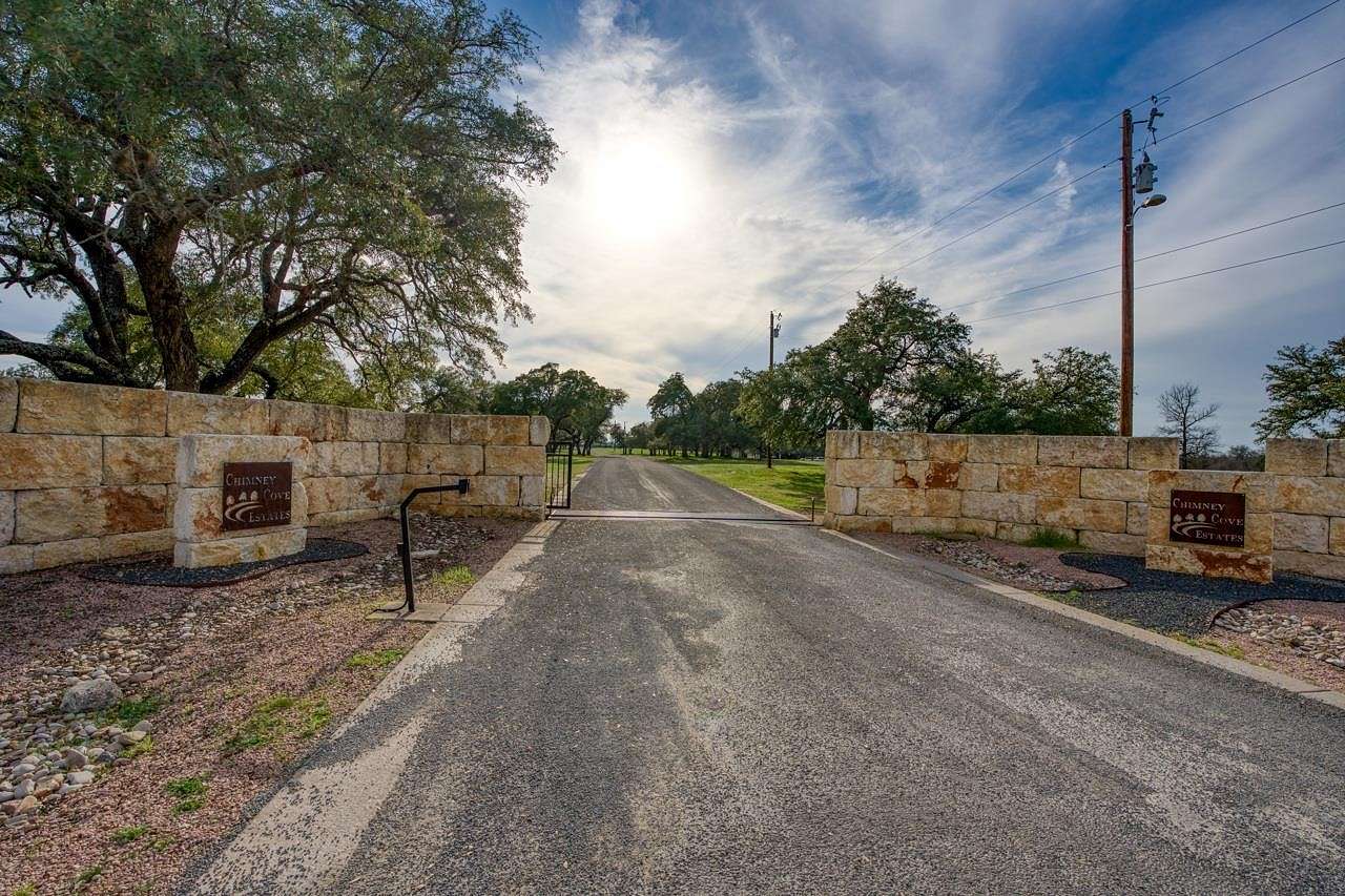 6.9 Acres of Residential Land for Sale in Marble Falls, Texas