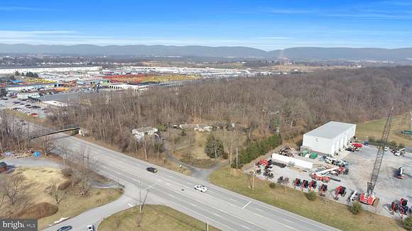 1.1 Acres of Commercial Land for Sale in Carlisle, Pennsylvania