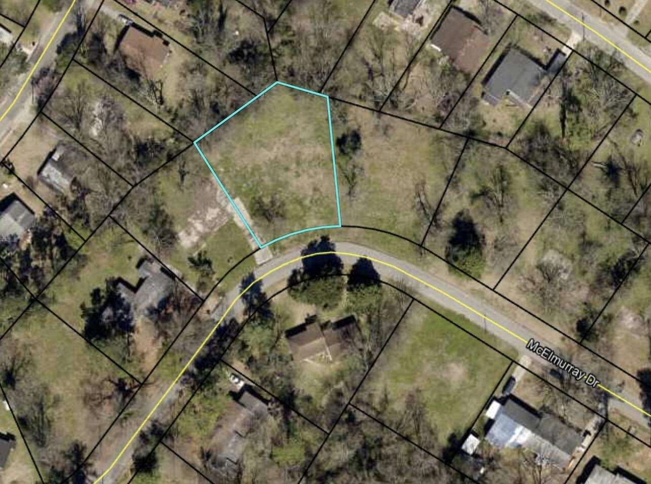 0.34 Acres of Residential Land for Sale in Augusta, Georgia
