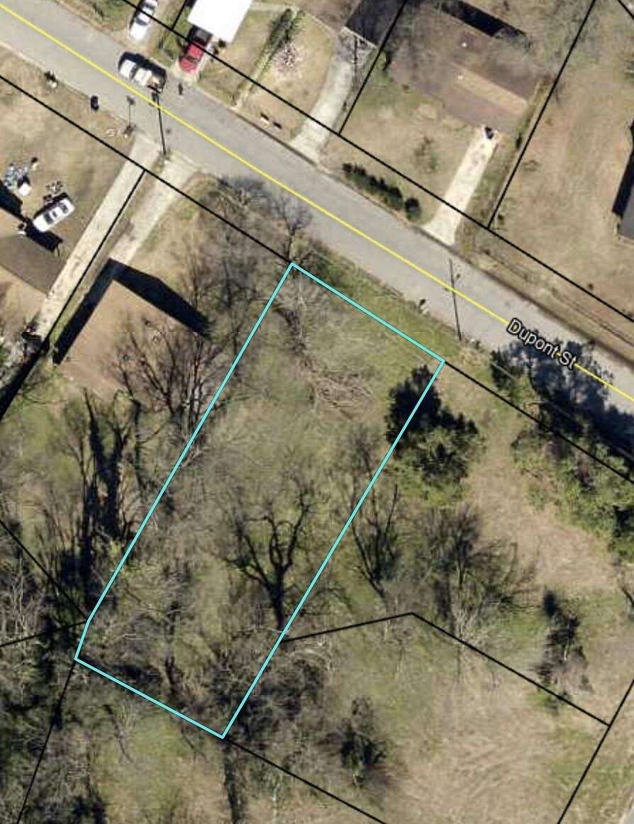 0.23 Acres of Residential Land for Sale in Augusta, Georgia