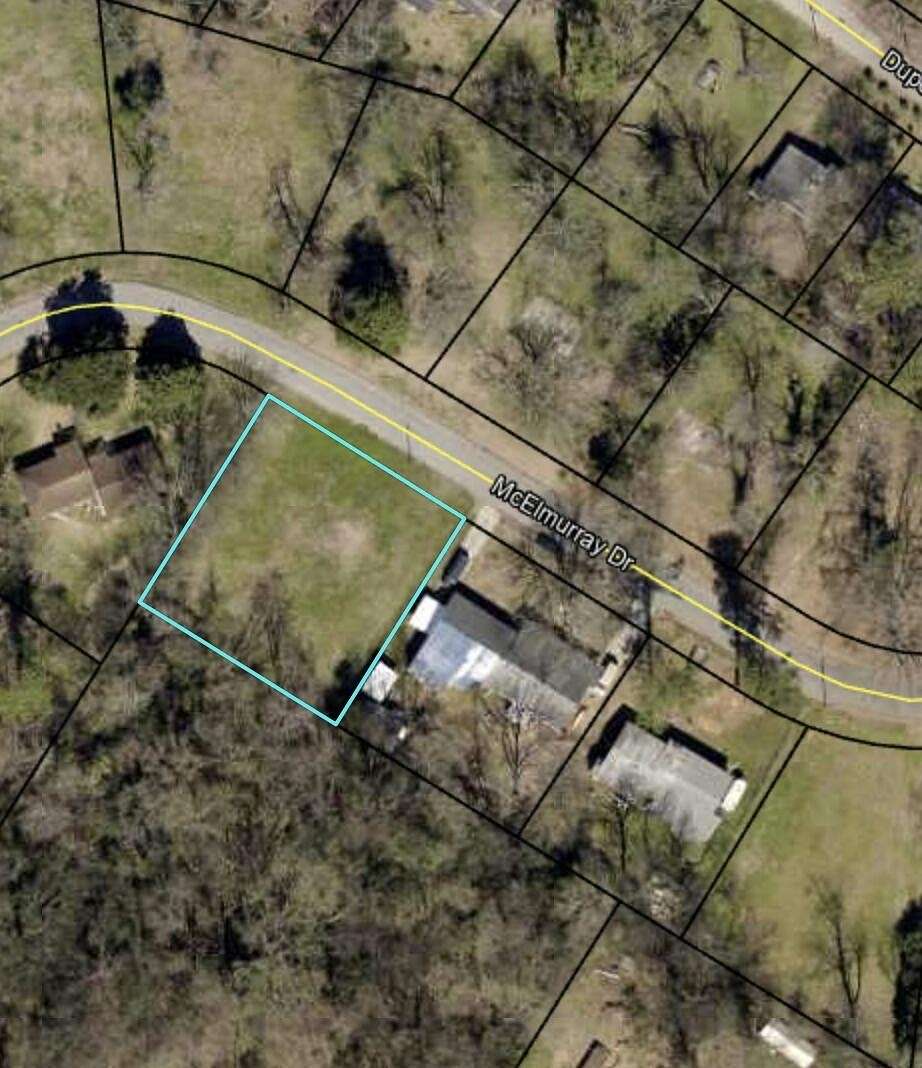 0.35 Acres of Residential Land for Sale in Augusta, Georgia