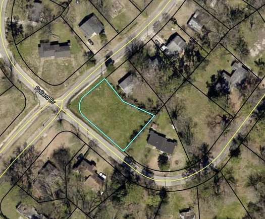 0.36 Acres of Residential Land for Sale in Augusta, Georgia