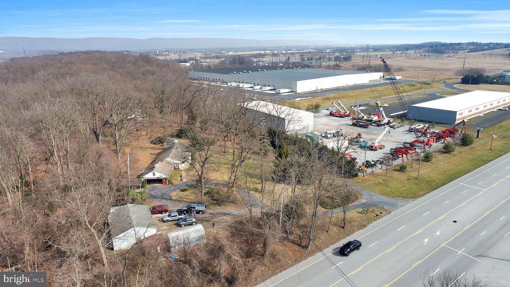 2.6 Acres of Mixed-Use Land for Sale in Carlisle, Pennsylvania