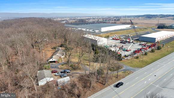 2.6 Acres of Mixed-Use Land for Sale in Carlisle, Pennsylvania