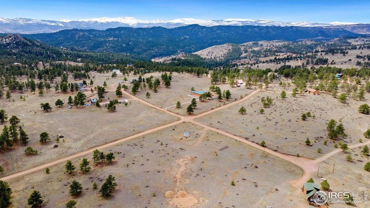 5.7 Acres of Residential Land for Sale in Livermore, Colorado