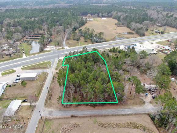 1.7 Acres of Commercial Land for Sale in Vernon, Florida