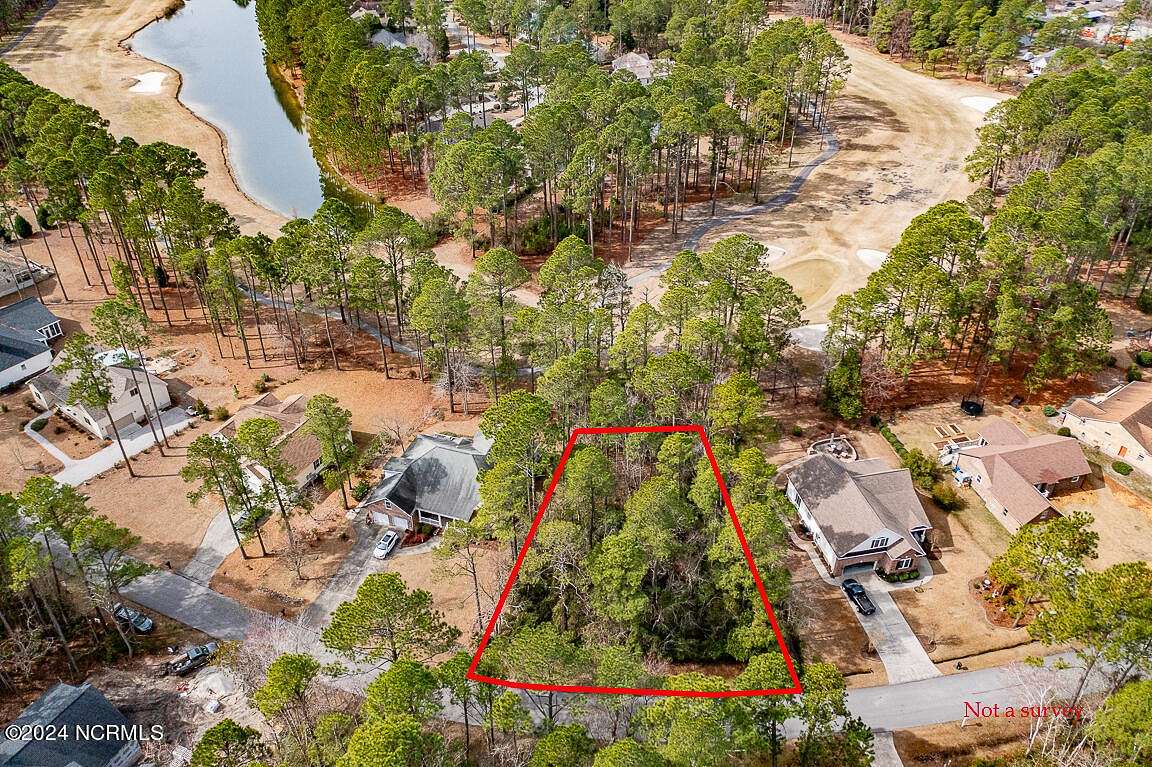 0.35 Acres of Residential Land for Sale in New Bern, North Carolina