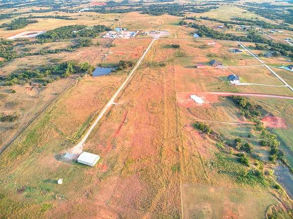 1.04 Acres of Residential Land for Sale in Tuttle, Oklahoma