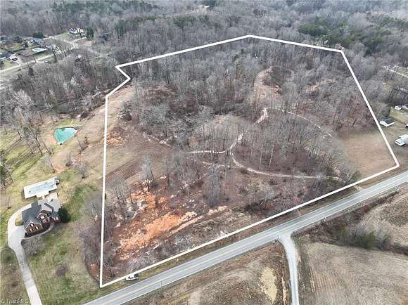 23.6 Acres of Land for Sale in Kernersville, North Carolina