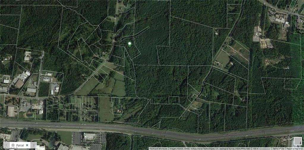 11.5 Acres of Commercial Land for Sale in McLeansville, North Carolina