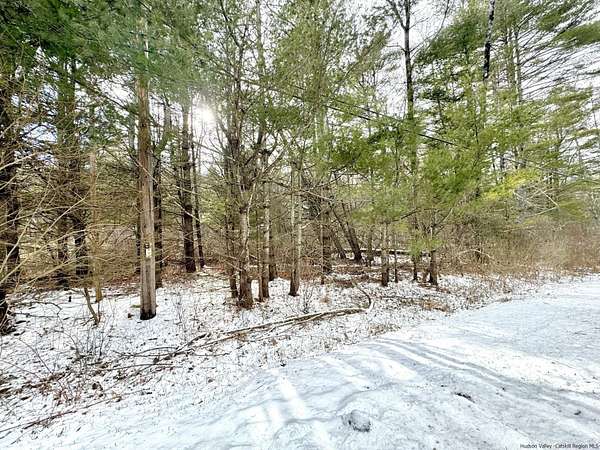 3 Acres of Residential Land for Sale in Bearsville, New York