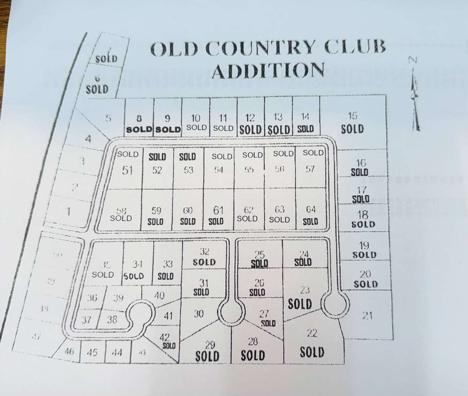 0.5 Acres of Land for Sale in Magnolia, Arkansas