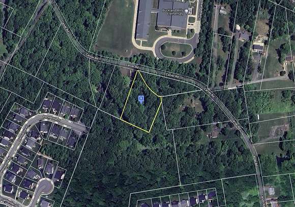 2 Acres of Land for Sale in Gainesville, Virginia