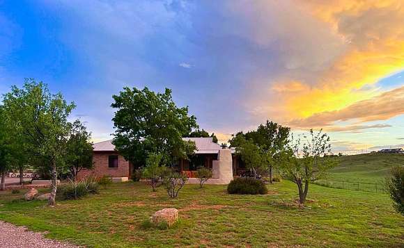 41 Acres of Land with Home for Sale in Sonoita, Arizona