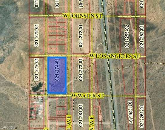 1.8 Acres of Land for Sale in Crystal, Nevada