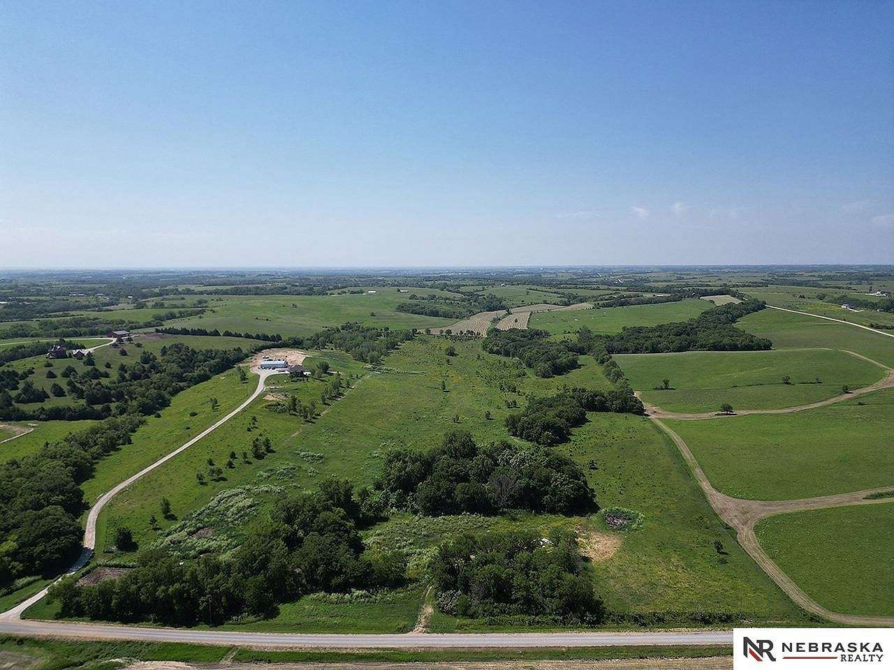 78.851 Acres of Land for Sale in Garland, Nebraska