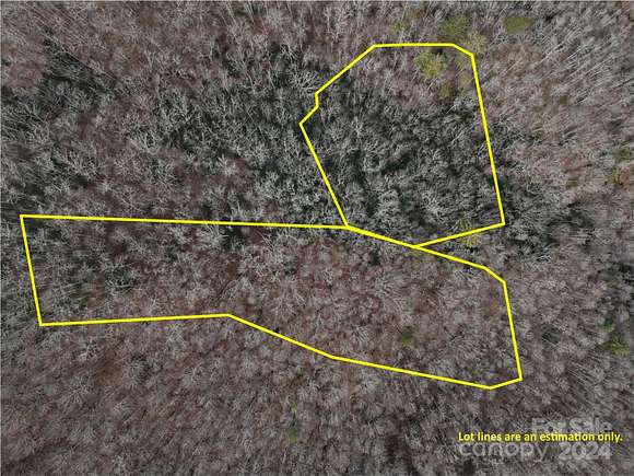15 Acres of Land for Sale in Cullowhee, North Carolina