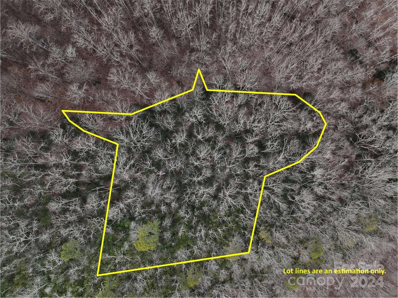 7 Acres of Residential Land for Sale in Cullowhee, North Carolina