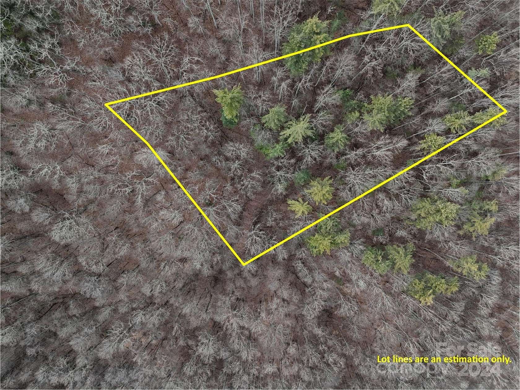 6.2 Acres of Residential Land for Sale in Cullowhee, North Carolina
