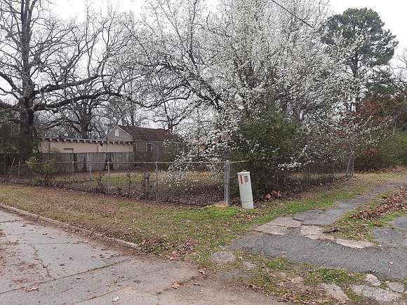 0.08 Acres of Residential Land for Sale in Little Rock, Arkansas